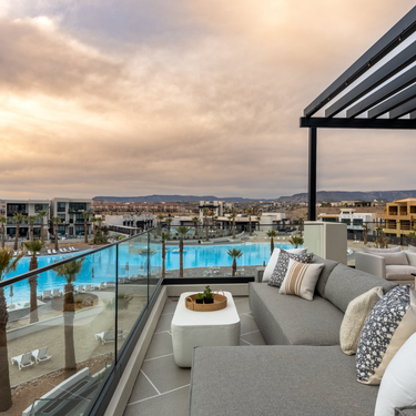 Bree Outdoor Coffee Table